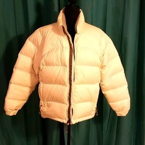 North face never worn puffer jacket